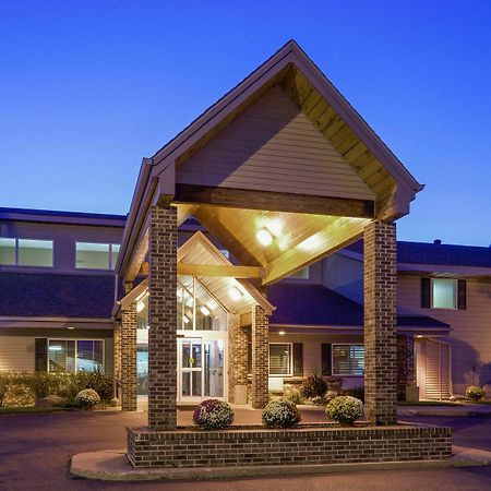 Americinn By Wyndham Rhinelander Exteriér fotografie