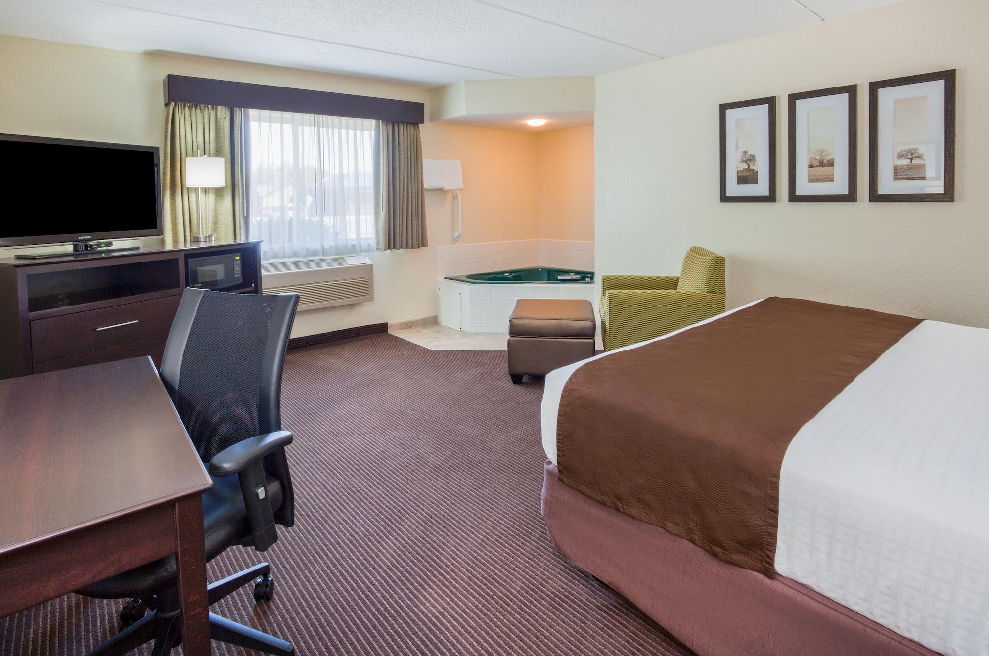 Americinn By Wyndham Rhinelander Exteriér fotografie