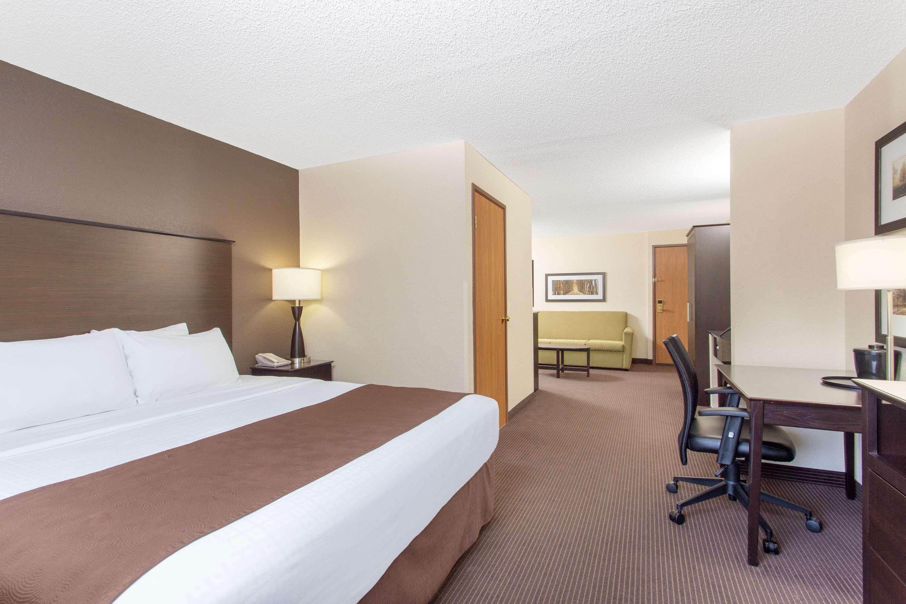 Americinn By Wyndham Rhinelander Exteriér fotografie