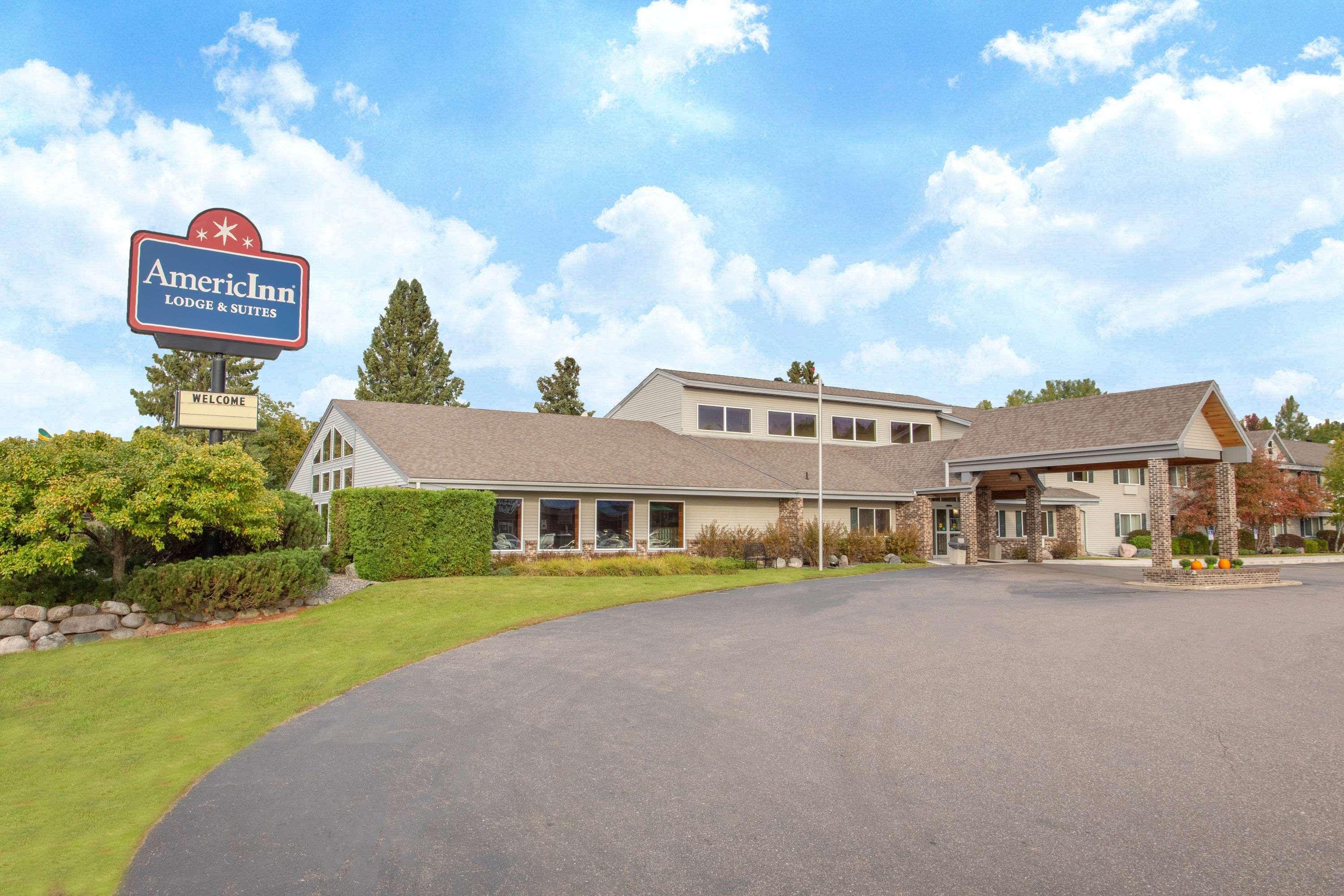 Americinn By Wyndham Rhinelander Exteriér fotografie