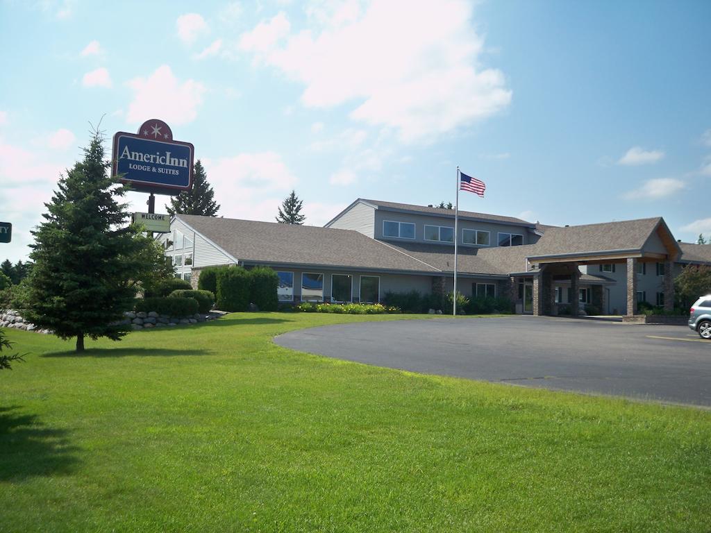 Americinn By Wyndham Rhinelander Exteriér fotografie