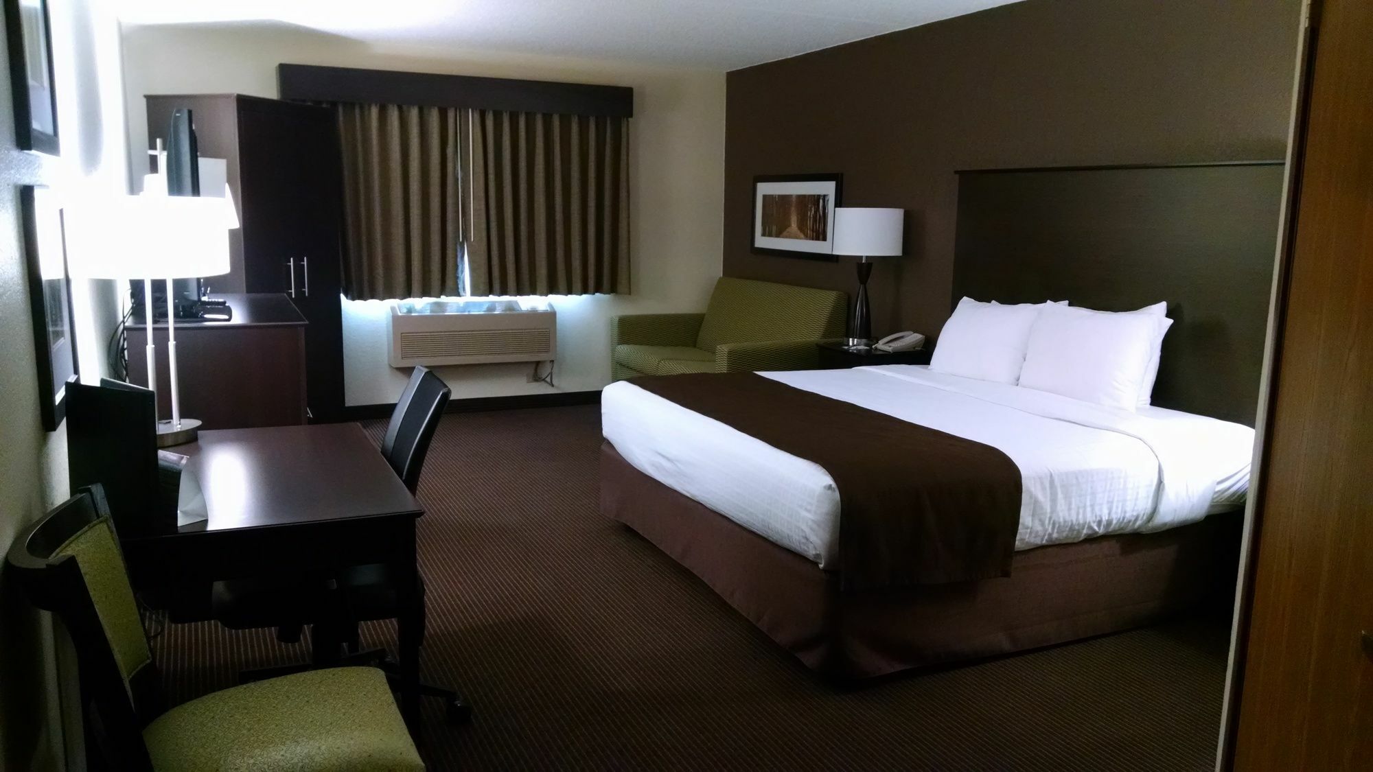Americinn By Wyndham Rhinelander Exteriér fotografie