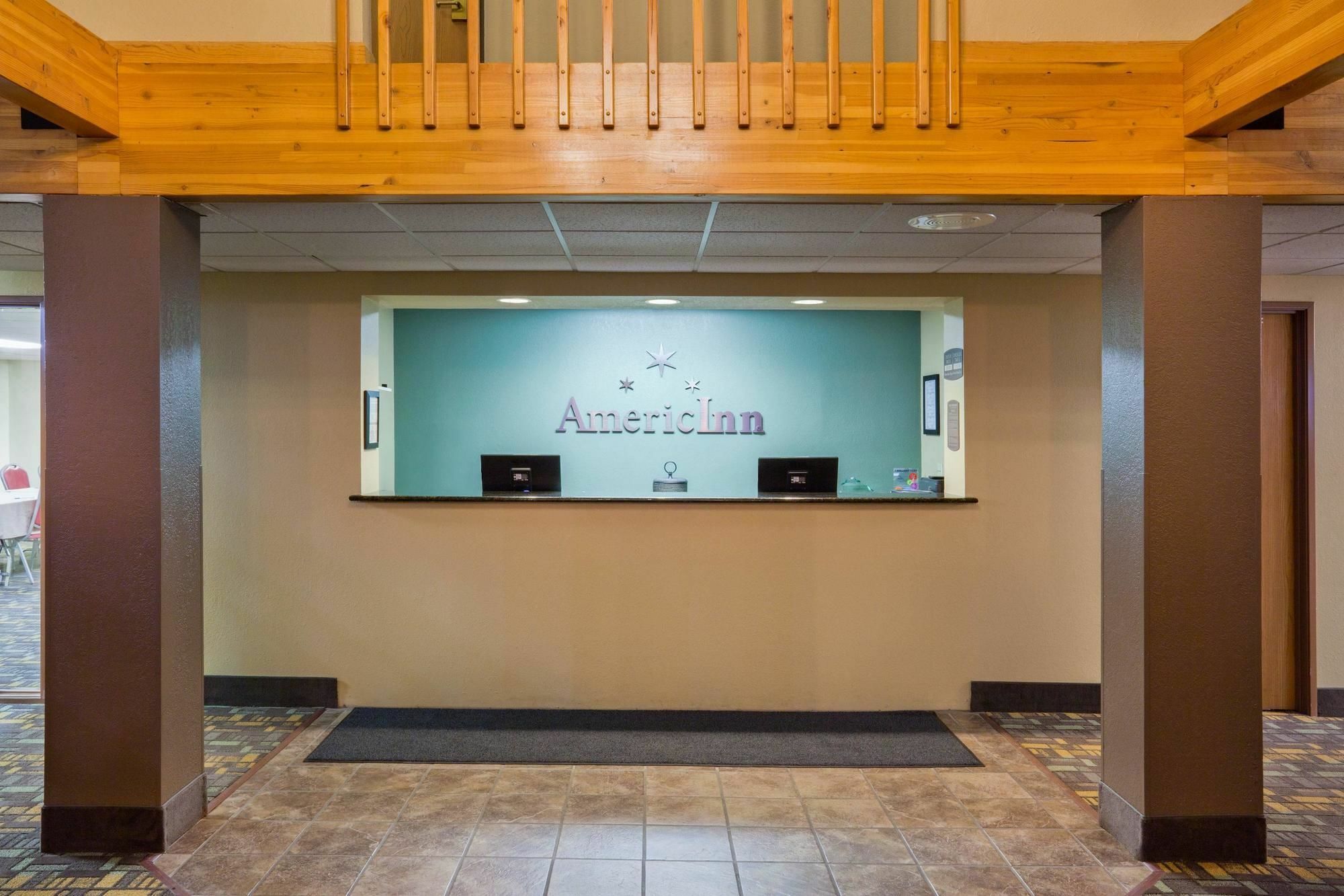 Americinn By Wyndham Rhinelander Exteriér fotografie